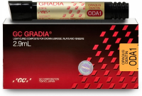 Мікрокерамічний гібридний композит GC Gradia Opaqus Dentin (2.9 мл)