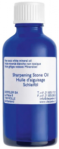 Oil (Deppeler SA) Олія для заточування інструментів, 50 мл