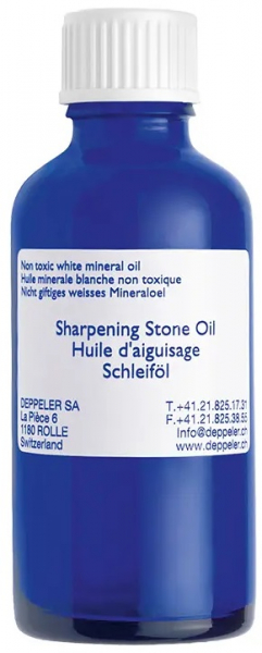 Oil (Deppeler SA) Олія для заточування інструментів, 50 мл