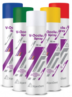 Окклюзионный спрей AlpenDent V-Occlu Spray (флакон, 80 мл)
