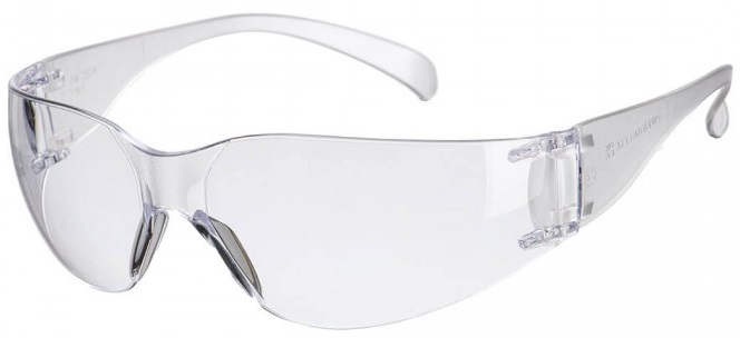 Очки защитные Port West № PW32CCL (прозрачные, панорамные)