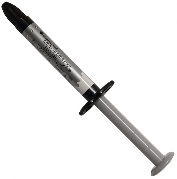 Omnichroma Blocker Flow, шприц 3 г (Tokuyama Dental) Реставраційний композит