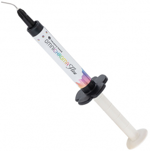 Omnichroma Flow, шприц 3 г (Tokuyama Dental) Реставрационный композит