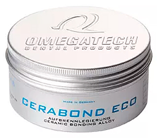 Сплав OmegaTech Cerabond ECO (під металокераміку, 1 кг)