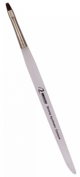 Пензель для кераміки OmegaTech Strong Synthetic (синтетичний ворс)