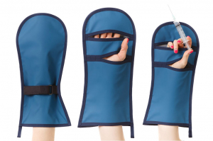 ON-RA217 (Онико) Защитные перчатки с открытой внутренней стороной