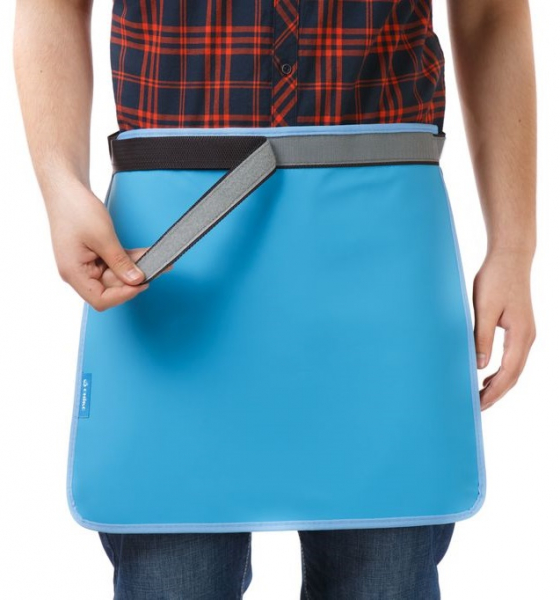 ON-RP111, 50х42 см (Онико) Фартук-передник для защиты гонад, стандартный