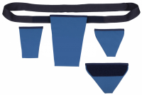 ON-RP117 (Онико) Комплект защиты гонад с поясом (Рв = 1,0)