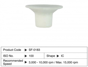 One Gloss Refill IC (Shofu) Одноетапна полірувальна силіконова насадка