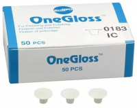 One Gloss Refill IC (диск), 0183 (Shofu) Одноетапна полірувальна силіконова насадка
