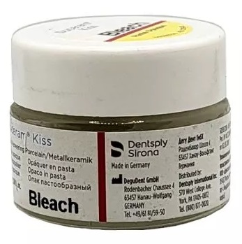 Опак пастовый отбеливающий DeguDent Duceram Kiss, 3 мл