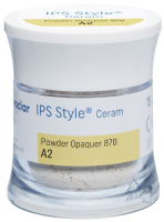 Опакер Ivoclar Vivadent IPS Style Ceram Pow Opaquer 870, 80 г