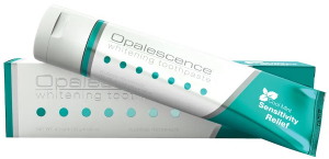 Opalescence Whitening Sensitivity Relief (Ultradent) Отбеливающая зубная паста для чувствительных зубов