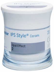 Опалова ефект-маса Ivoclar Vivadent PS Style Ceram Opal Effect violet, фіолетова, 20 г (673319)