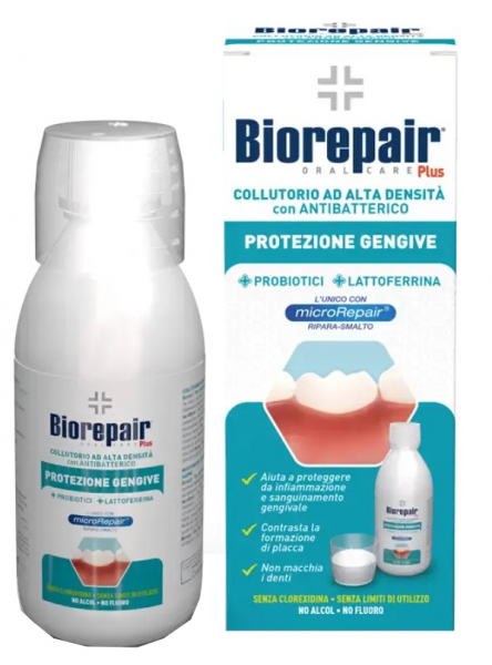 Ополіскувач Biorepair Plus Інтенсивне лікування (250 мл) 8017331072561