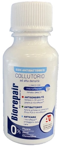 Ополіскувач Biorepair Plus Професійне відновлення та захист (у пляшці)