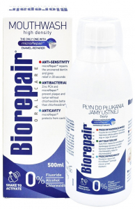 Ополіскувач Biorepair Plus Професійне відновлення та захист (у пляшці)