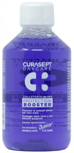 Ополіскувач Curasept DAYCARE PROTECTION BOOSTER JUNIOR, 250 мл