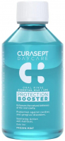 Ополаскиватель Curasept DAYCARE PROTECTION BOOSTER, FROZEN MINT, 500 мл