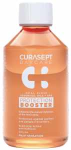 Ополіскувач Curasept DAYCARE PROTECTION BOOSTER, FRUIT SENSATION, 250 мл