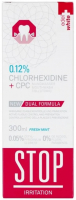 Ополіскувач Edel+White STOP Irritation