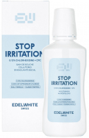 Ополаскиватель Edel+White STOP Irritation, 300 мл
