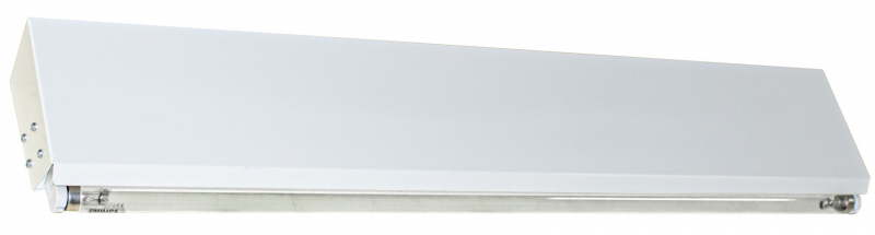Облучатель бактерицидный ОБП 2-30 с экраном, без вилки и шнура