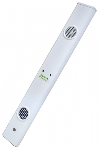 Облучатель-рециркулятор бактерицидный ОРБ 2-25 Фиолет 05