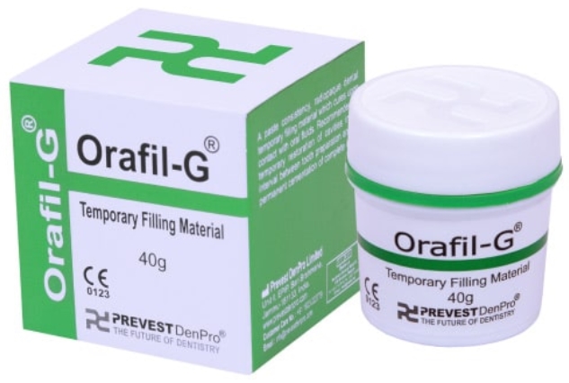 Orafil G (Prevest DenPro) Дентін-паста, 40 г (REF 11001)