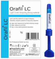 Orafil LC (Prevest DenPro) Дентин-паста, шприц, 3 г (REF 11002-1)