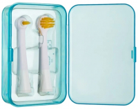 Ортодонтичні насадки Edel+White Bacterio до електрощітки Sonic (7640131971935)