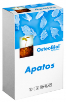 Apatos Cortical (OsteoBiol) Универсальный канал в гранулах, без колагена