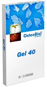 GEL 40 (OsteoBiol) Гель із колагеном