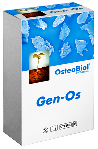 Gen-Os (OsteoBiol) Кістковий матеріал