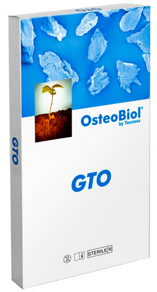 GTO (OsteoBiol) Гель с содержанием коллагена