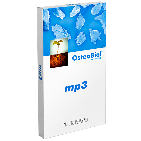 MP3 (OsteoBiol) Кістковий матеріал
