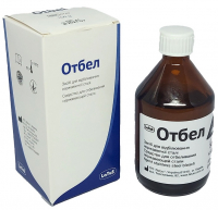 Отбел (Otbel, Latus) Жидкость для отбеливания нержавеющей стали, 100 мл (REF 0740)