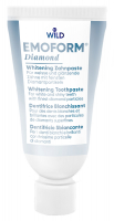 Відбілююча Зубна паста Wild Pharma EMOFORM Діамант