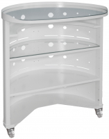 Столик овальный Oval