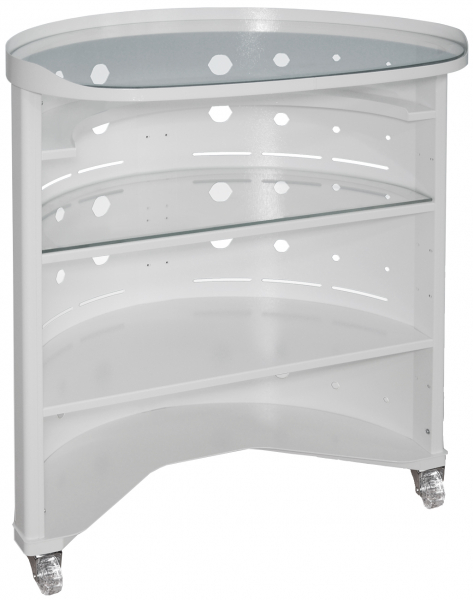 Столик овальний Oval