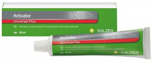 Oxasil Activator (Оксасил активатор) Heraeus Kulzer - Універсальний активатор, 60 мл