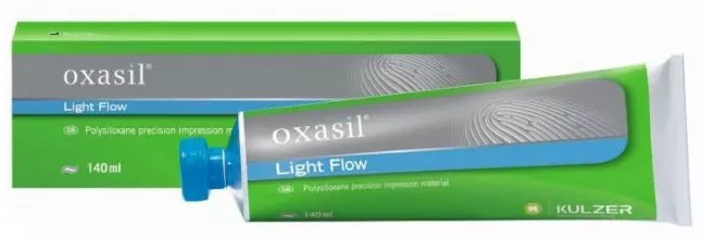 Oxasil Light Flow (Оксасил коректор) Heraeus Kulzer - Коректор, 140 мл