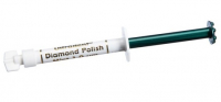 Diamond Polish Mint (Ultradent) Алмазна паста для полірування, шприц, 1.2 мл