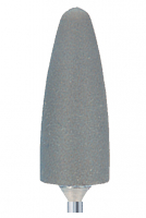 Головка для обработки пластмассы Bredent Абразо-Гум Акрил (средняя зернистость)