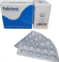 Тест-таблетки BWT Palintest DPD №1 (250 шт)