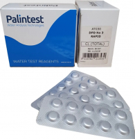 Тест-таблетки BWT Palintest DPD №3 (250 шт)