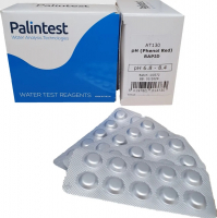 Тест-таблетки BWT Palintest pH (250 шт)