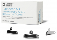 Palodent V3 (Dentsply) Матрицы, 50 шт (дополнительный набор)