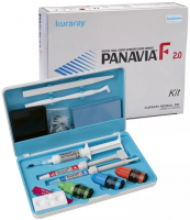 Panavia F2.0 set (Kuraray) Фіксація складних ортопедичних конструкцій