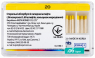 Паперові штифти, конусність 06 (Meta Biomed) 60 шт